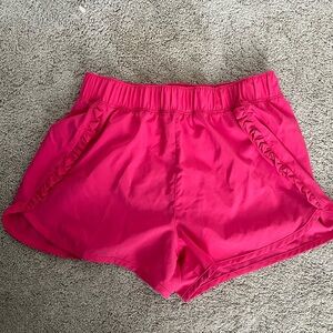 Yogalicious Athleisure Shorts
